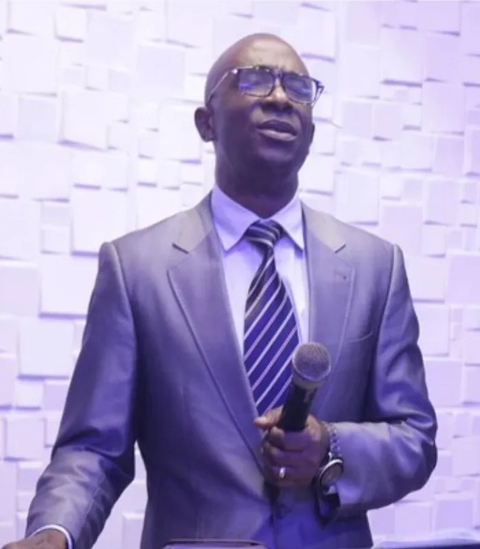 Pastor Ekpe Declan C.