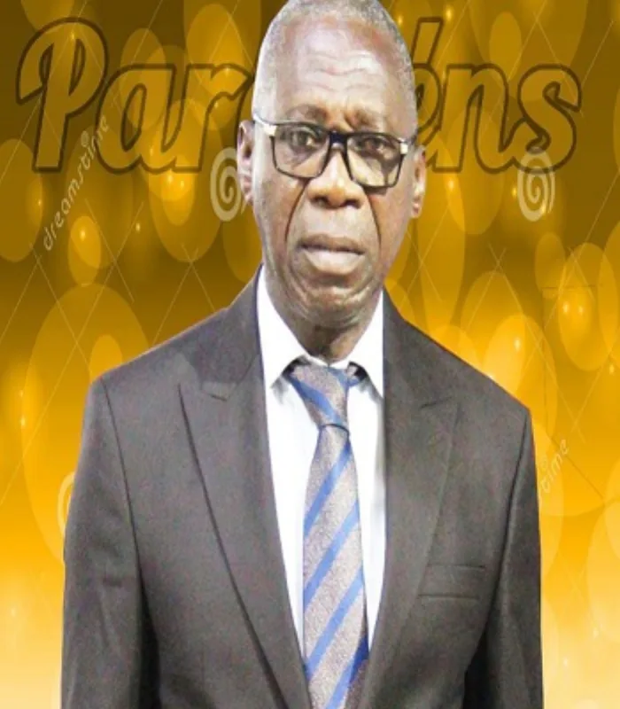 Pastor Joseph Ugochukwu Okenwa, Country Coordinator of RCCG Angola