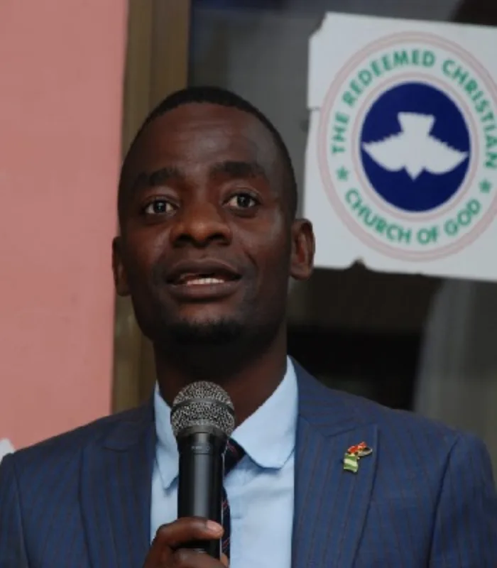 Deacon Rufino Sumonga Daniel